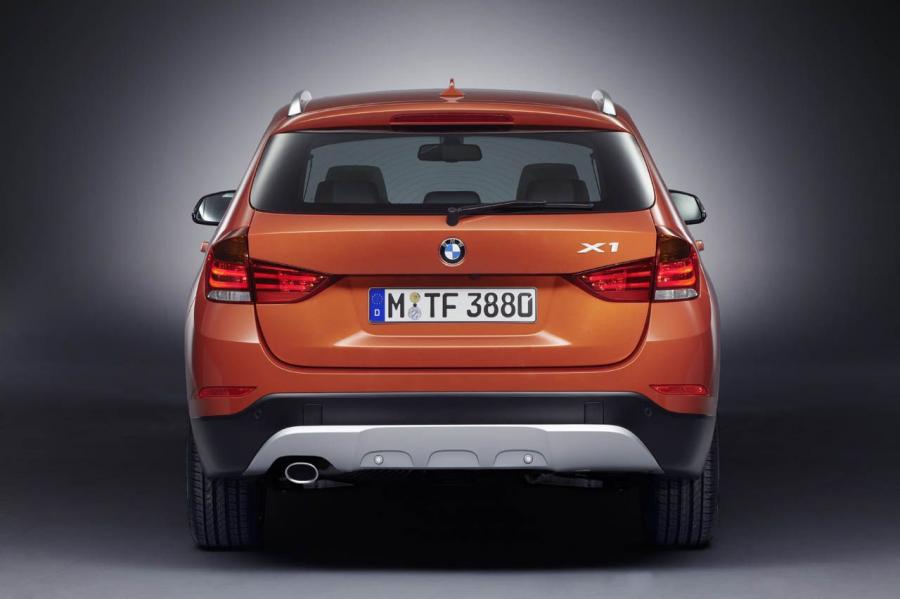  BMW X1 2013 года  (фото 53 из 177)